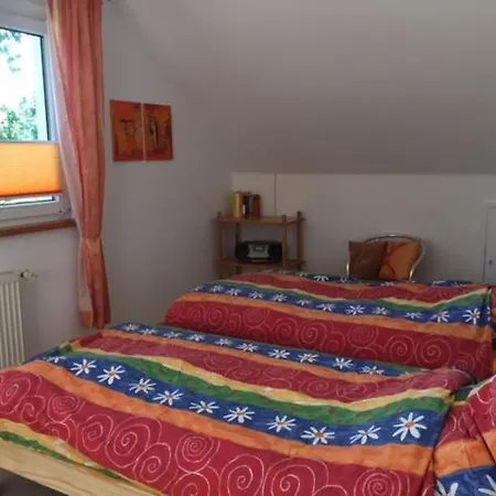 Ferienwohnung Sonnengelb Schwielowsee Zewnętrze zdjęcie