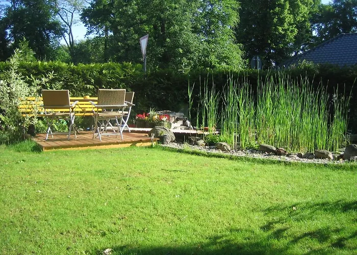 Ferienwohnung Sonnengelb