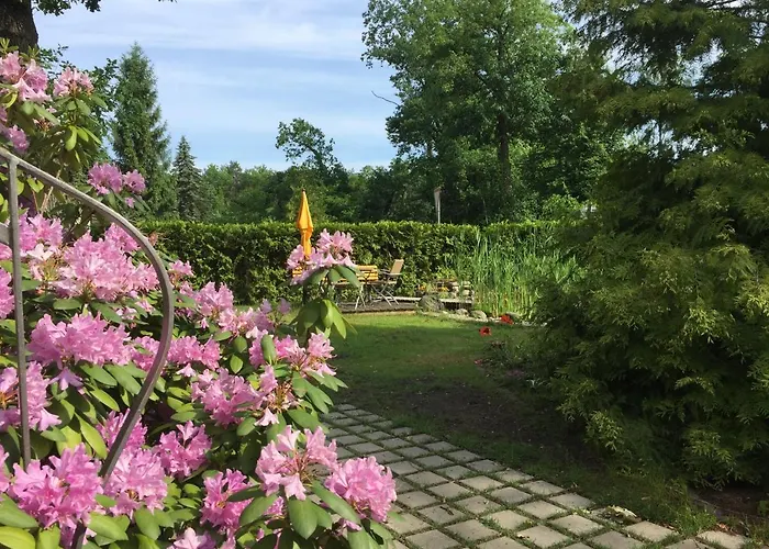 Ferienwohnung Sonnengelb